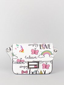 Крос-боді Bella Bertucci модель 2811-1623-31 Крос-боді Bella Bertucci модель 2811-1623-31 Фото