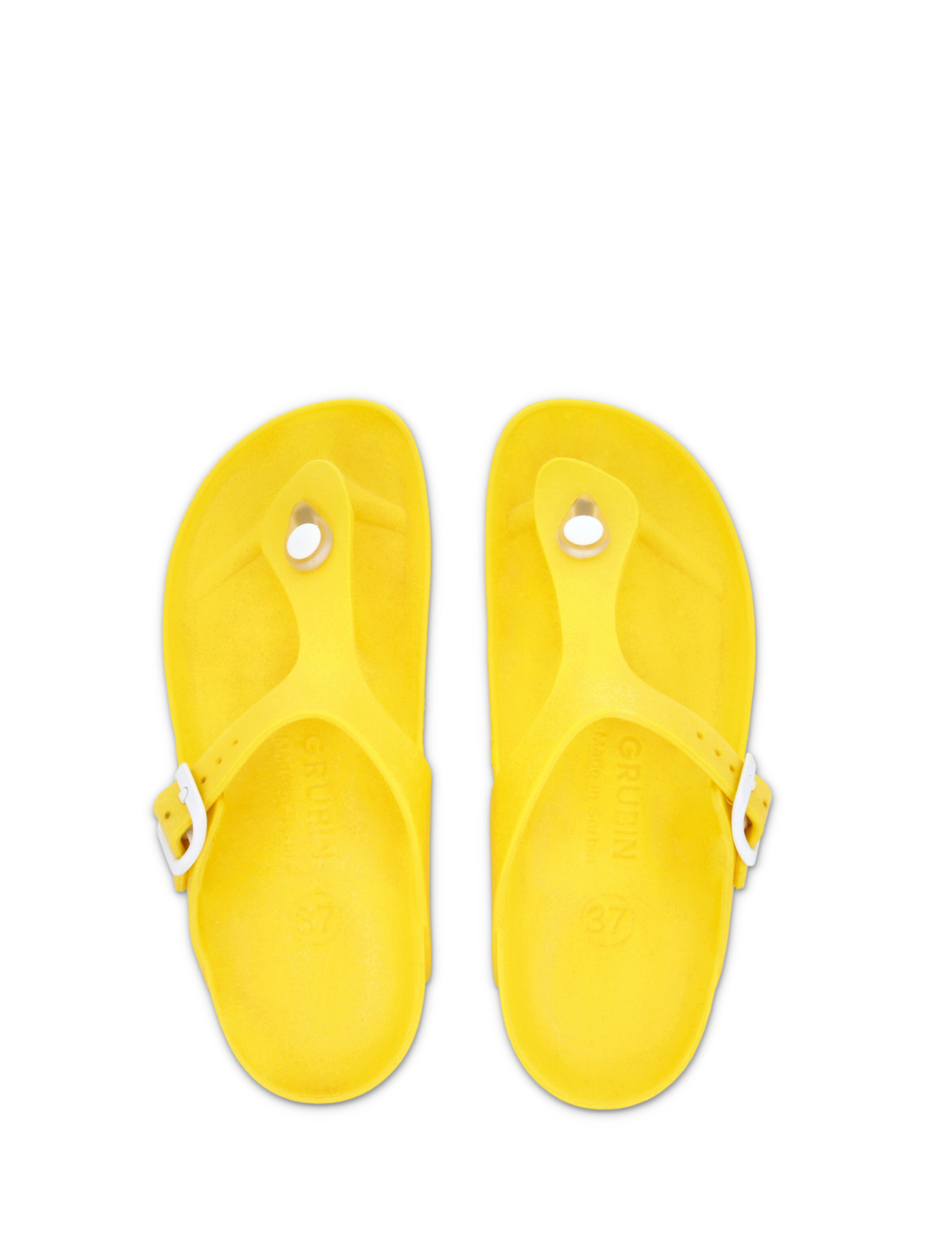 Сандалії Grubin модель gr-393370_yelow Фото