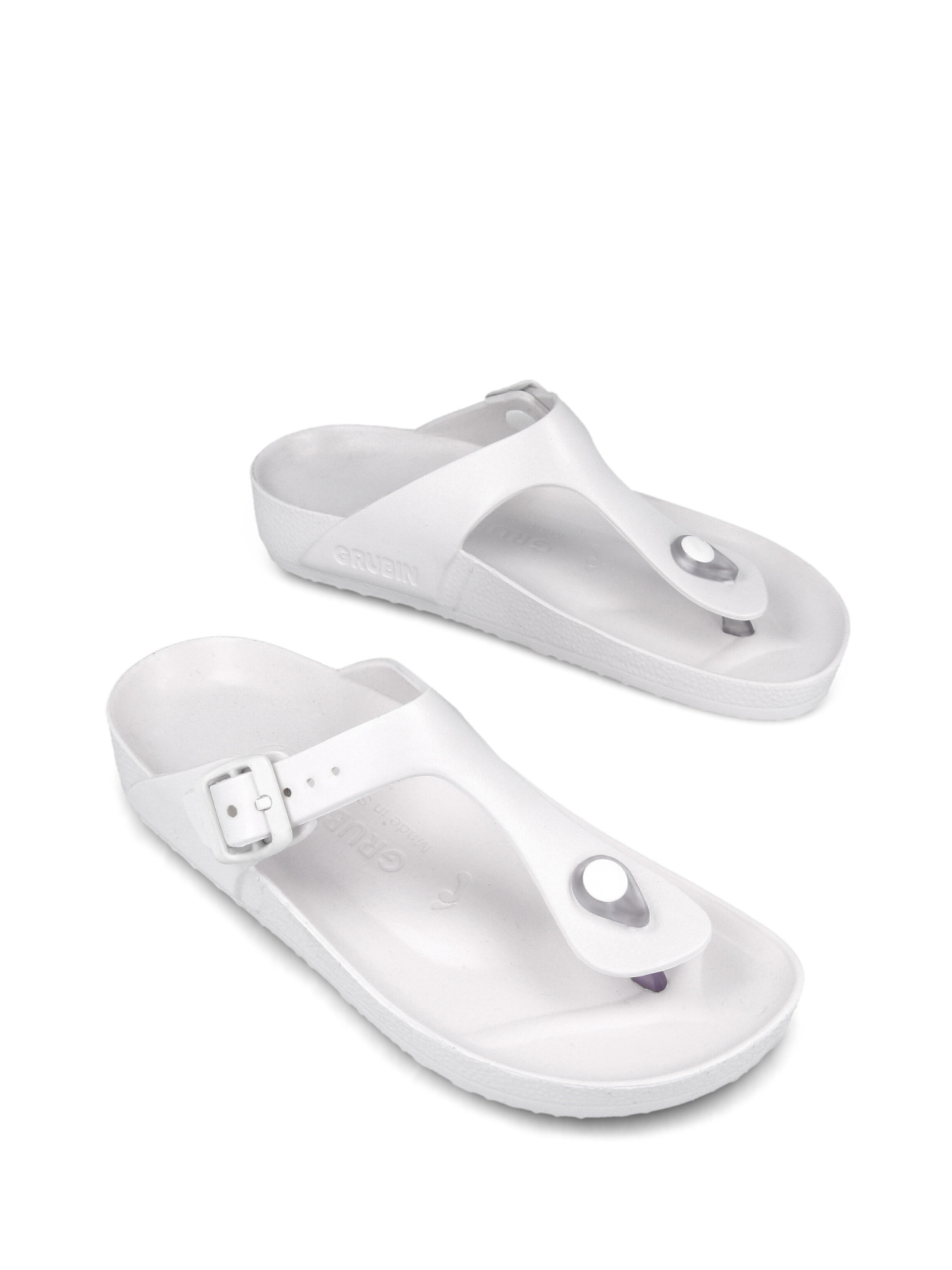 Вьетнамки Grubin модель gr-393370_white Фото