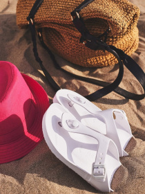 Вьетнамки Grubin модель gr-393370_white Фото