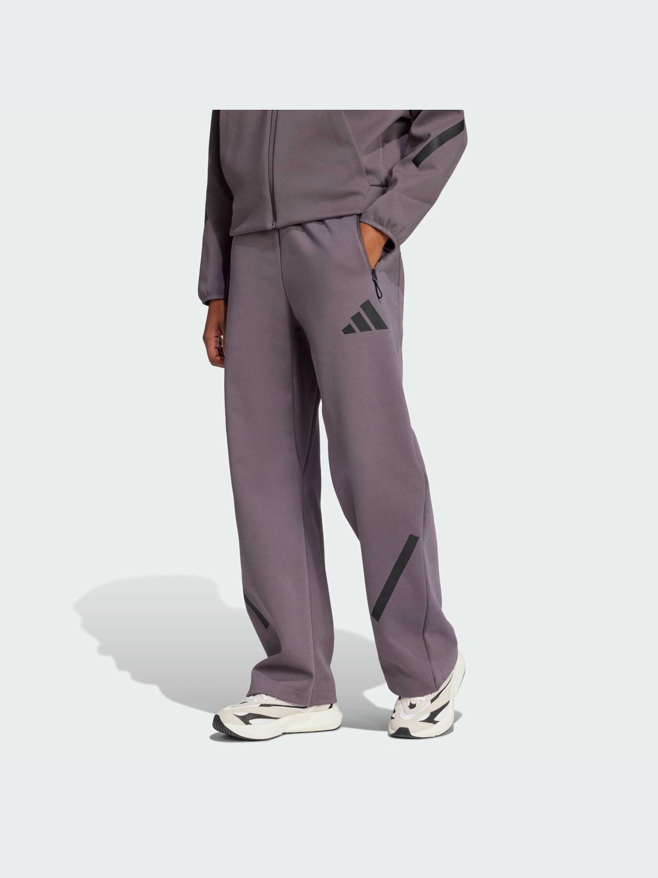 Брюки Adidas ZNE модель JC5411-KZ Фото