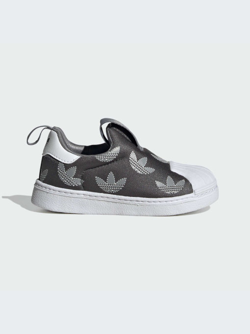 Кроссовки Adidas Superstar модель IF3588-KZ Фото