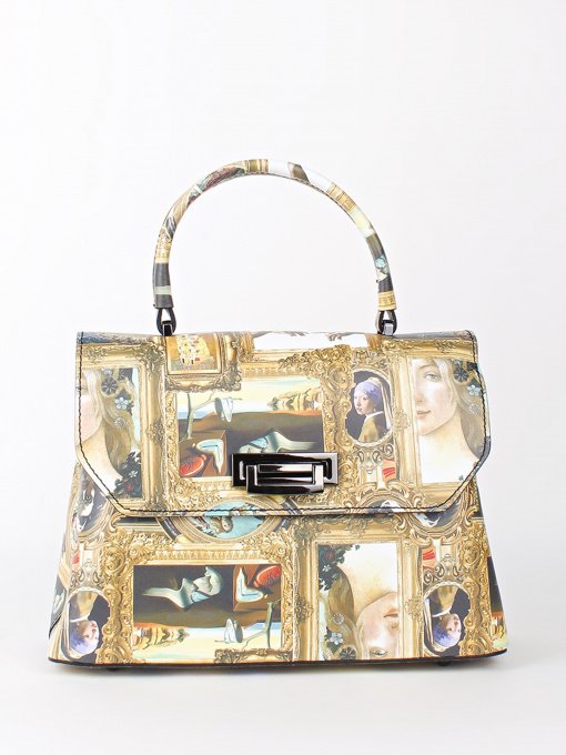 Сумка Bella Bertucci модель 3301-1516-31 Фото