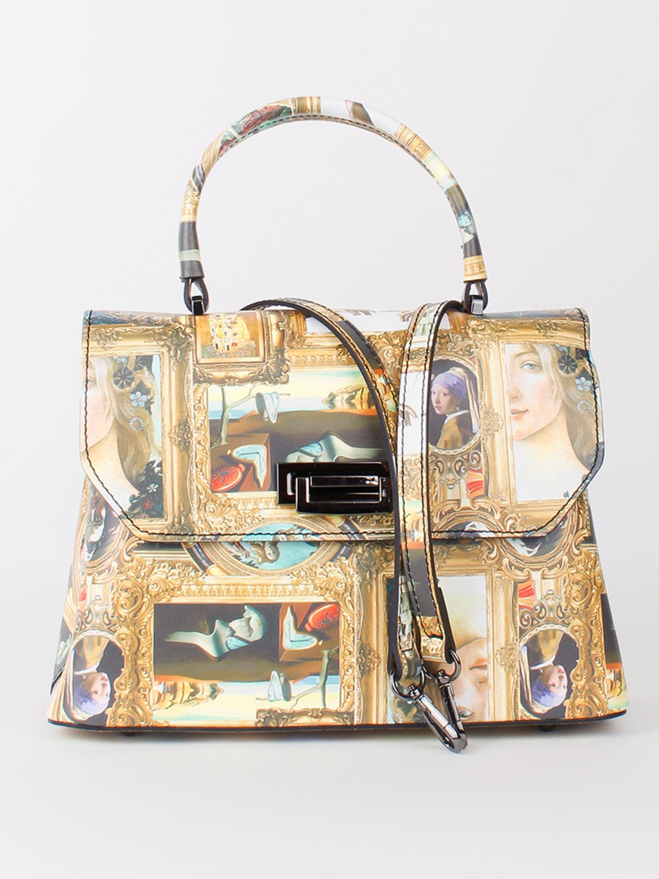 Сумка Bella Bertucci модель 3301-1516-31 Фото