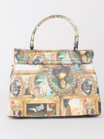 Сумка Bella Bertucci модель 3301-1516-31 Фото