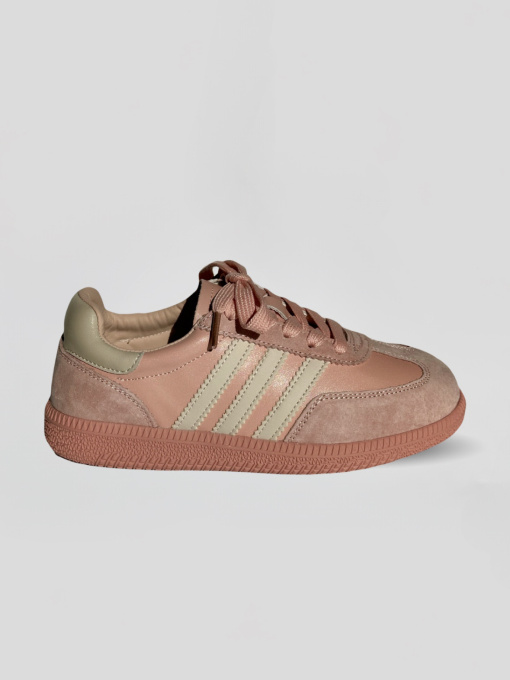 Кроссовки EVIE модель Basics n72 pink Фото