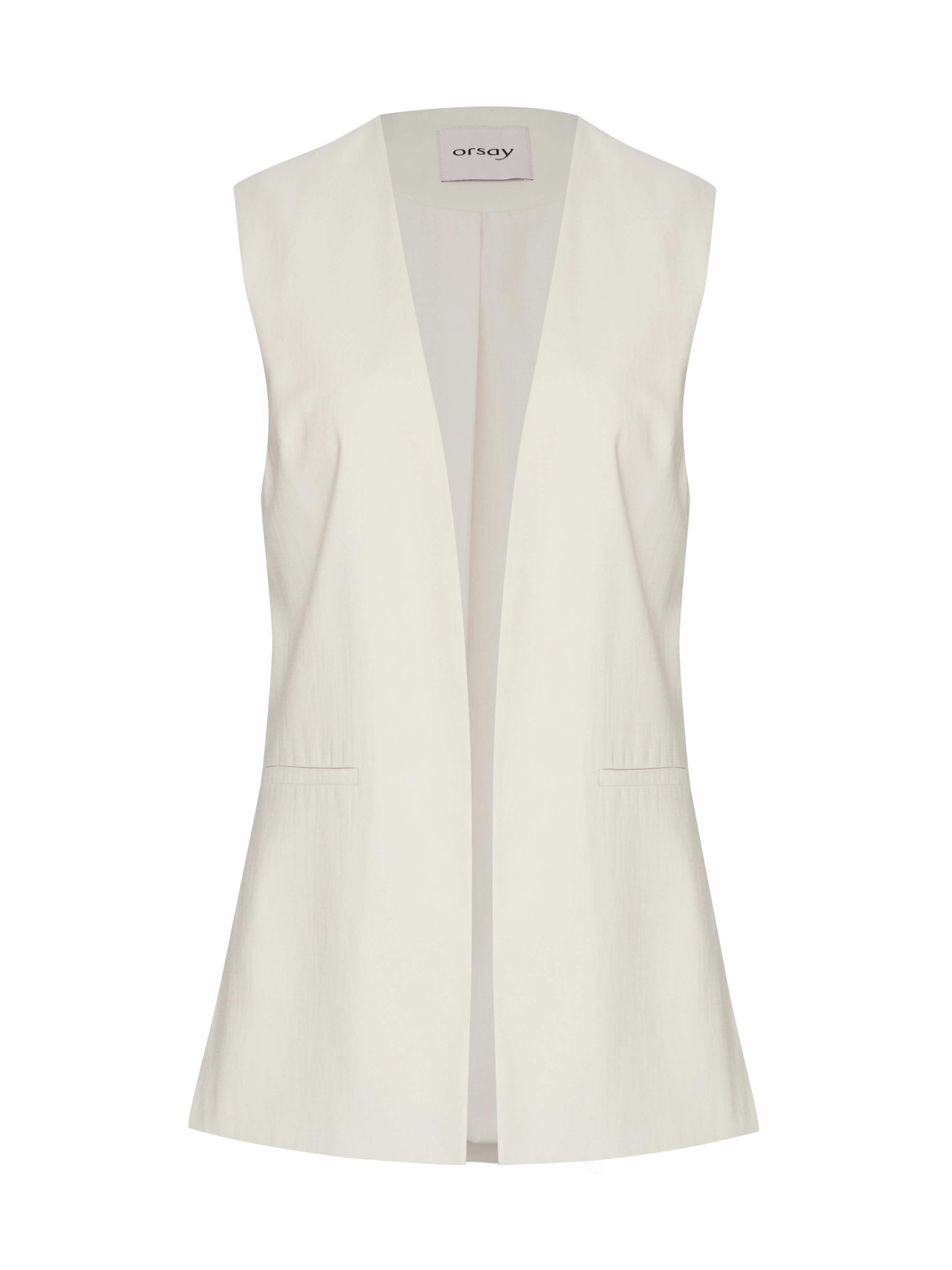 Жилет классический Orsay модель 1000663-048000 Фото