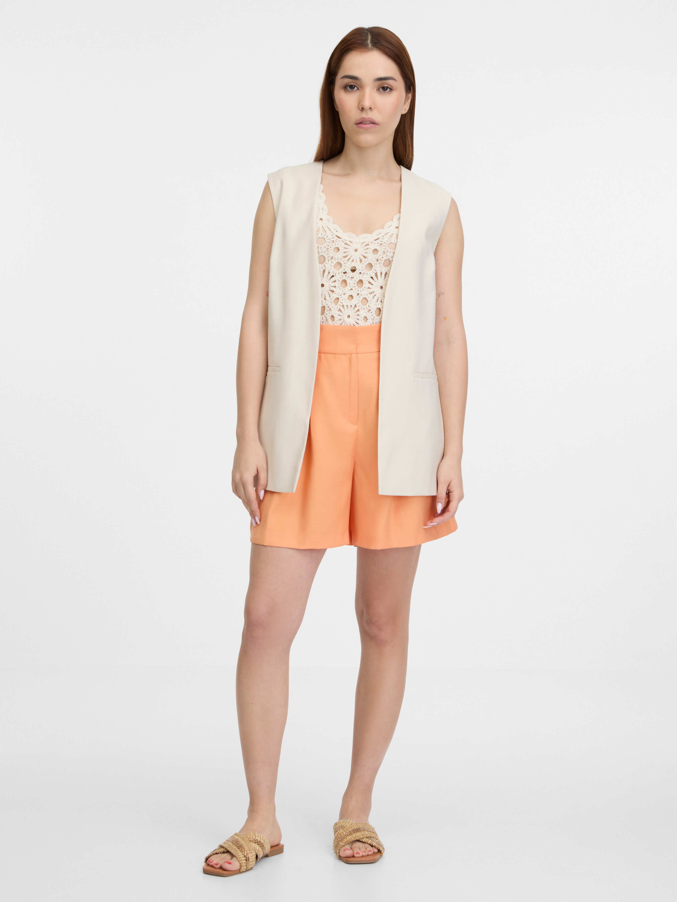 Классический жилет Orsay модель 1000663-048000 Фото