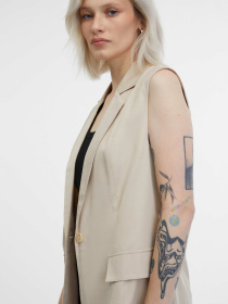 Классический жилет Orsay модель 1000490-048000 Классический жилет Orsay модель 1000490-048000 Фото