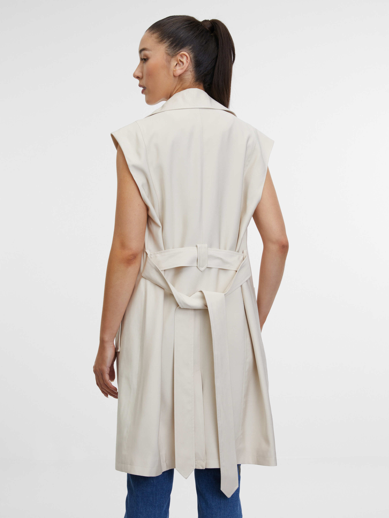 Класичний жилет Orsay модель 1000354-048000 Класичний жилет Orsay модель 1000354-048000 Фото