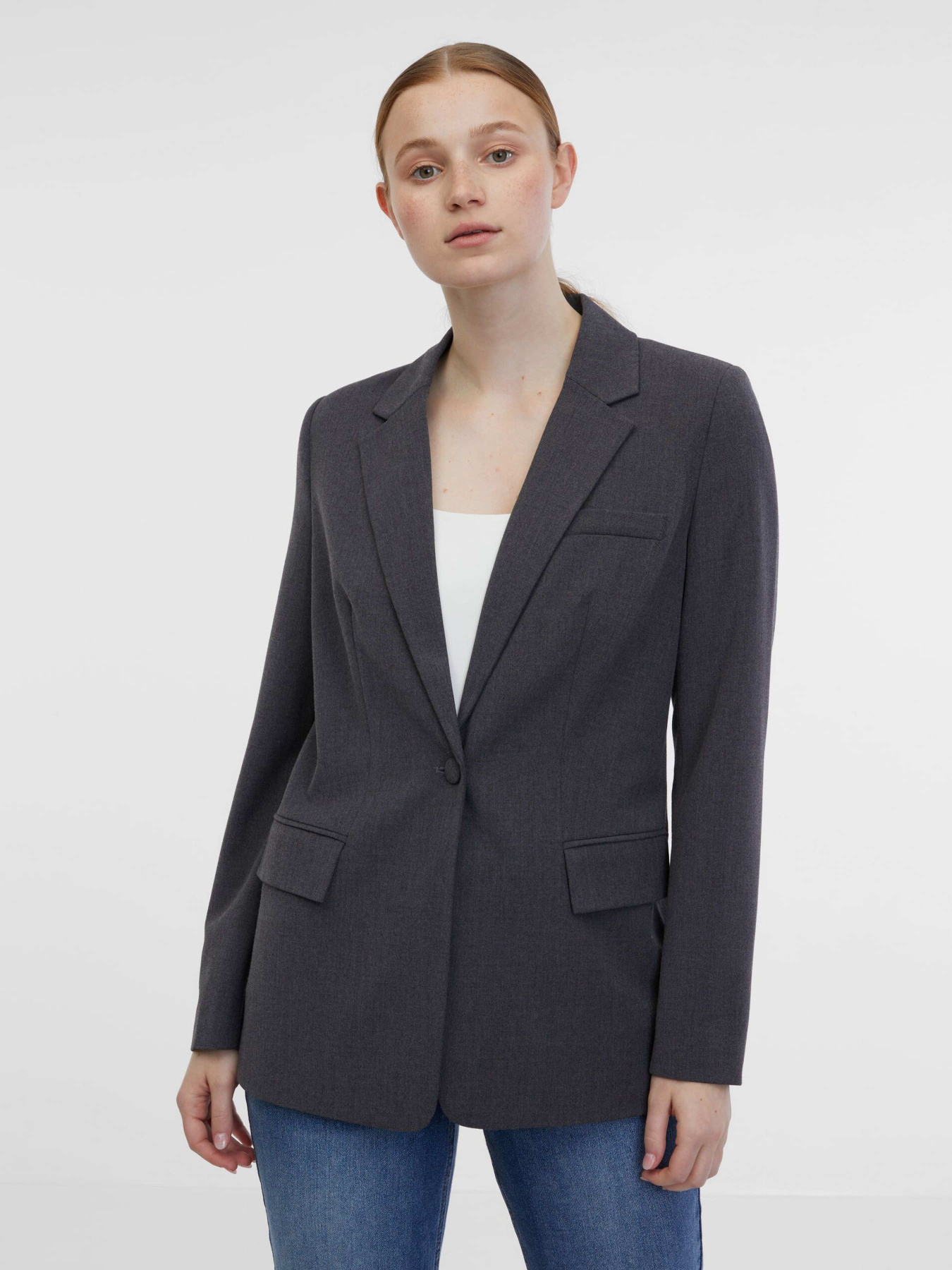 Блейзер Orsay модель 1000163-X18-0201 Фото