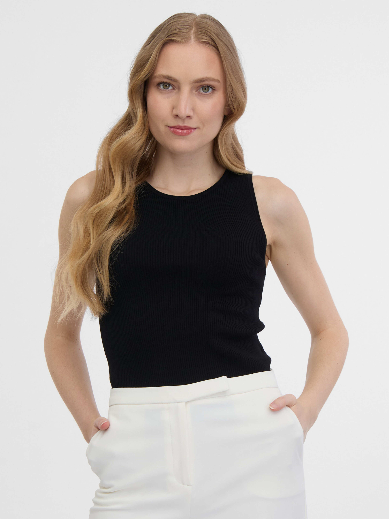 Майка Orsay модель 0507498-660000 Фото