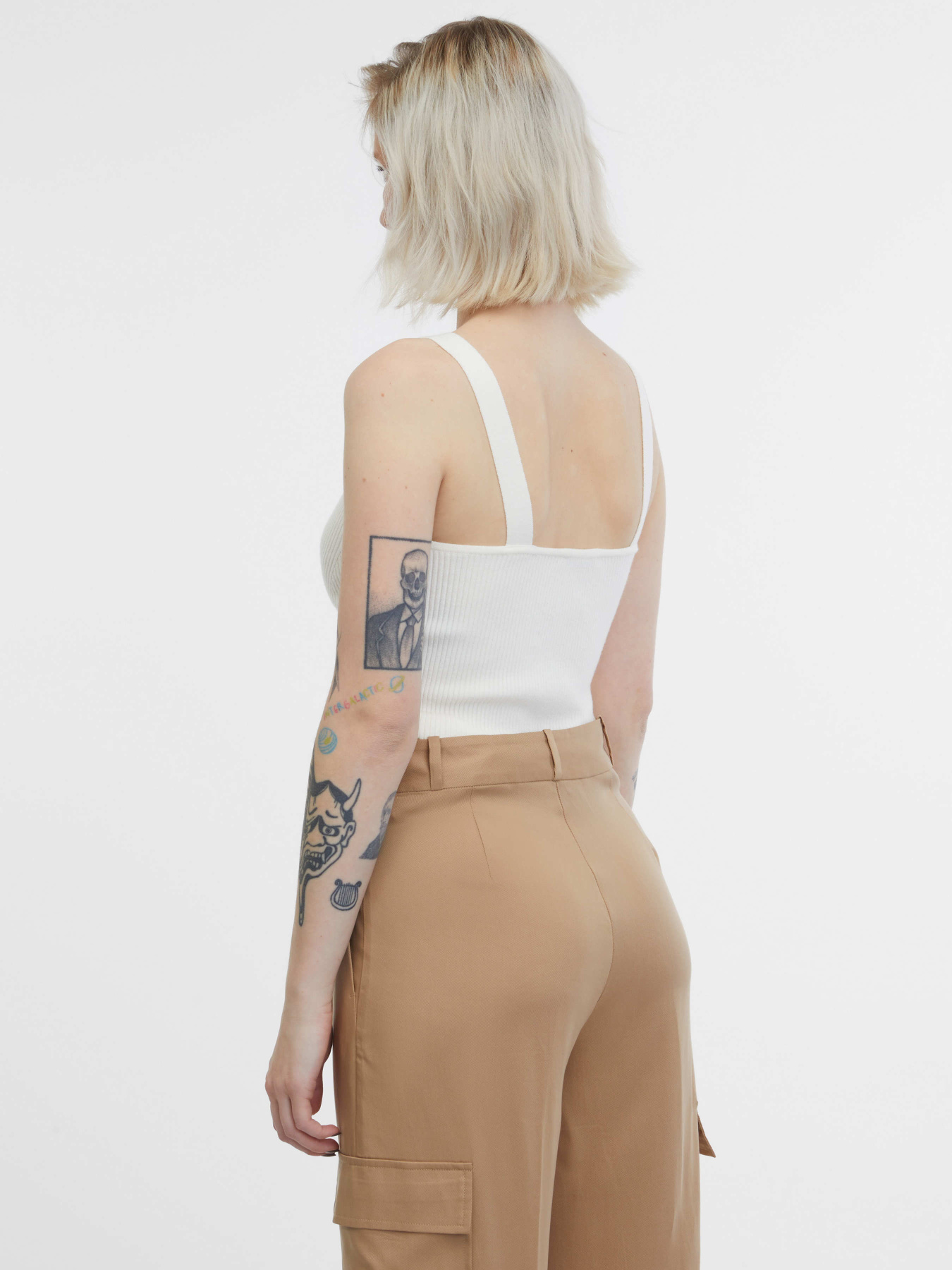 Майка Orsay модель 1000313-044000 Фото