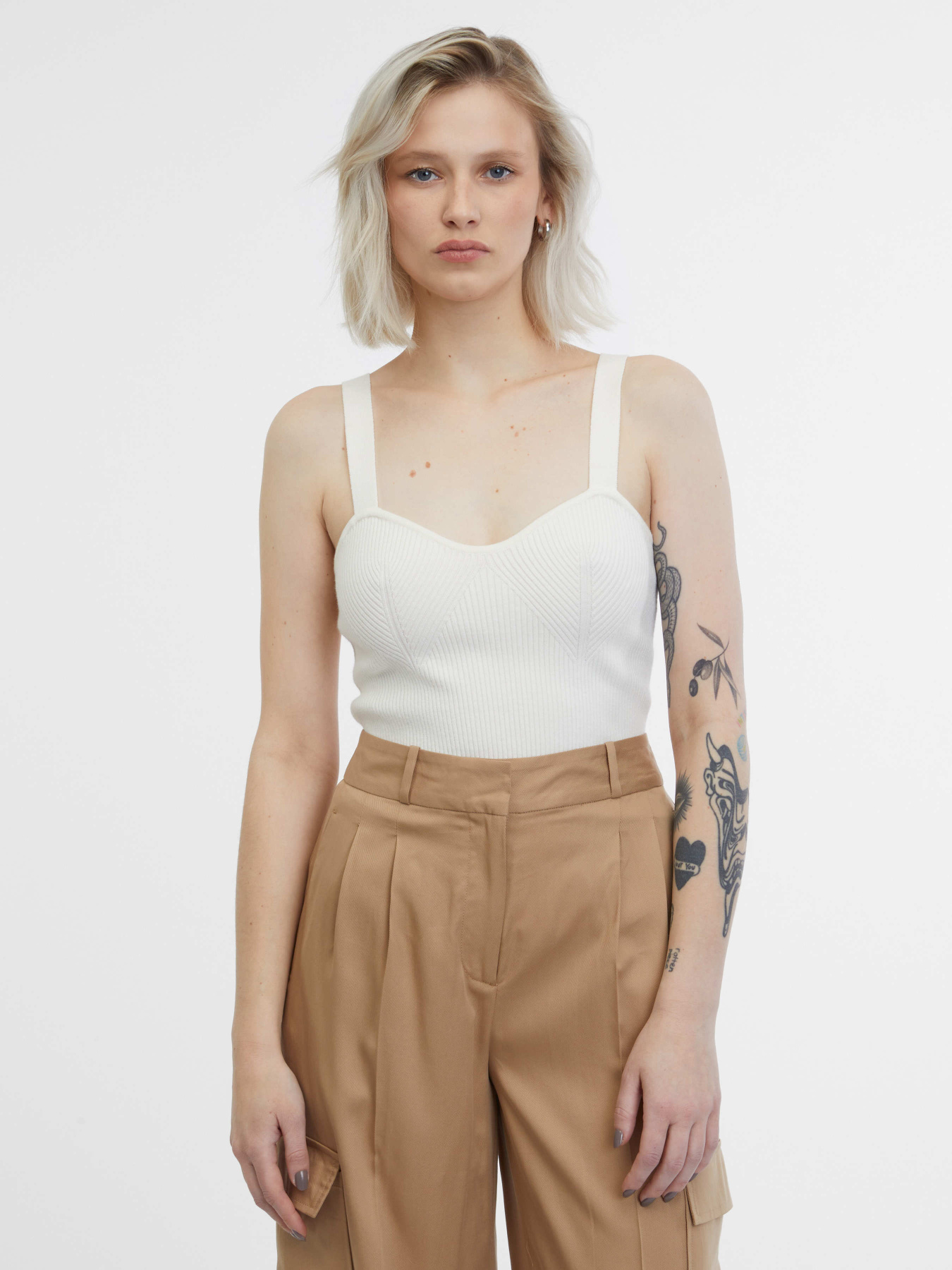 Майка Orsay модель 1000313-044000 Фото