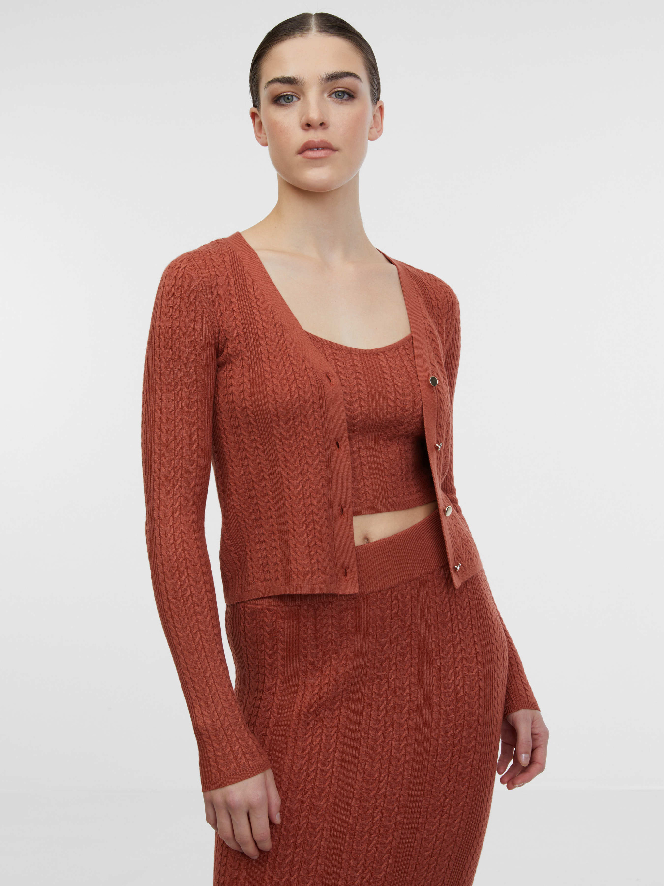 Кардиган Orsay модель 1000318-753000 Фото