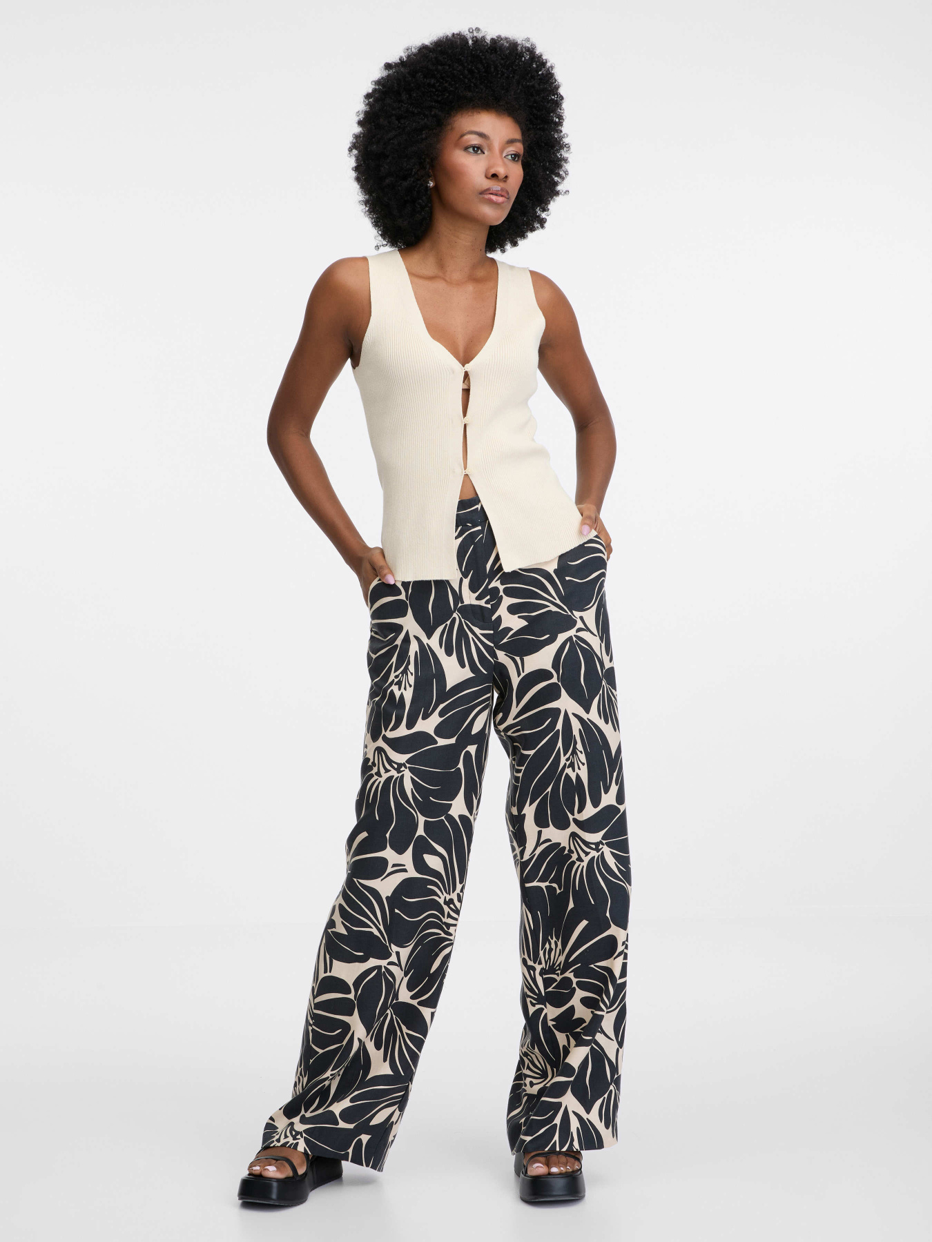 Жилет Orsay модель 1000620-048000 Фото