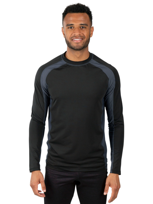 Термобелье Trespass Термо футболка Explore модель MABLTPG20006 Фото