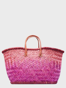 Пляжная сумка Le Comptoir de la plage Aravola модель BM_Bicolor_193 Фото