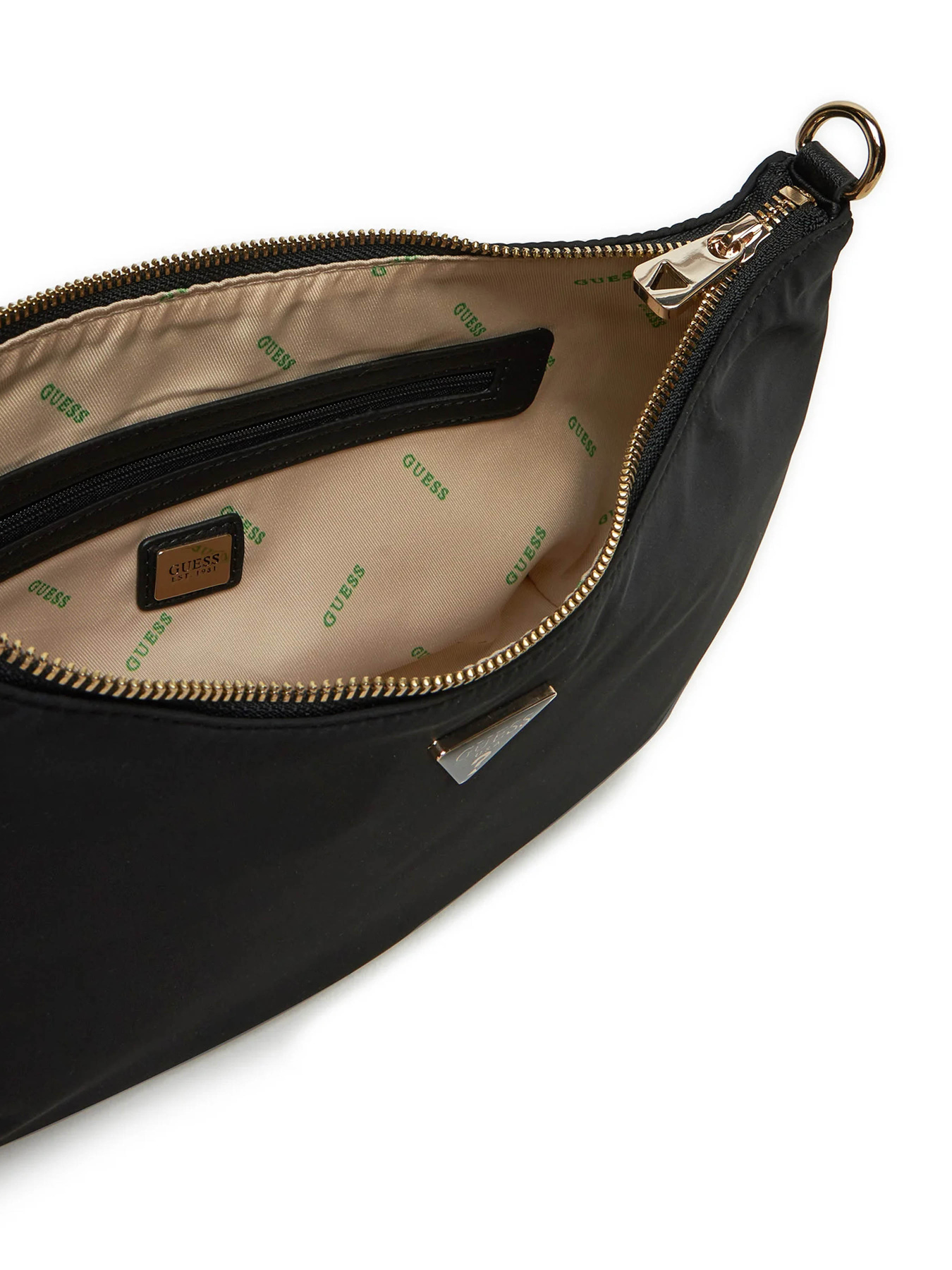 Сумки GUESS модель HWEYG8-39501-BLA Фото