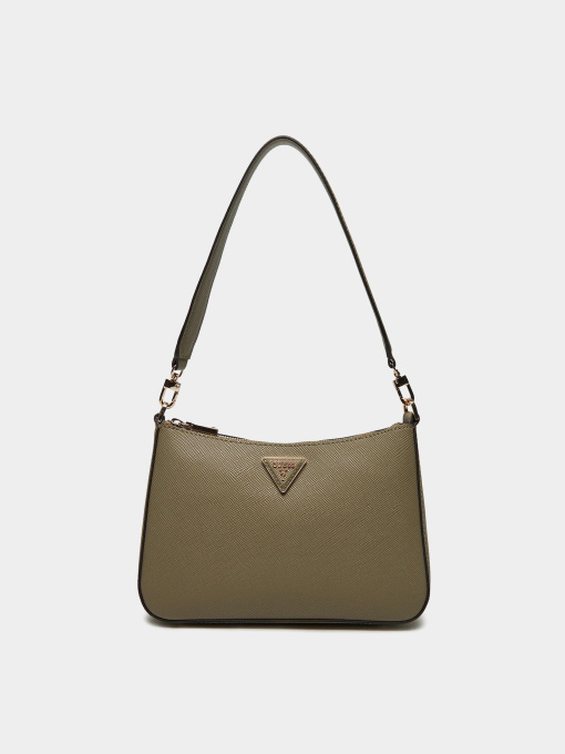 Сумки GUESS модель HWEZG9-52317-SAG Фото