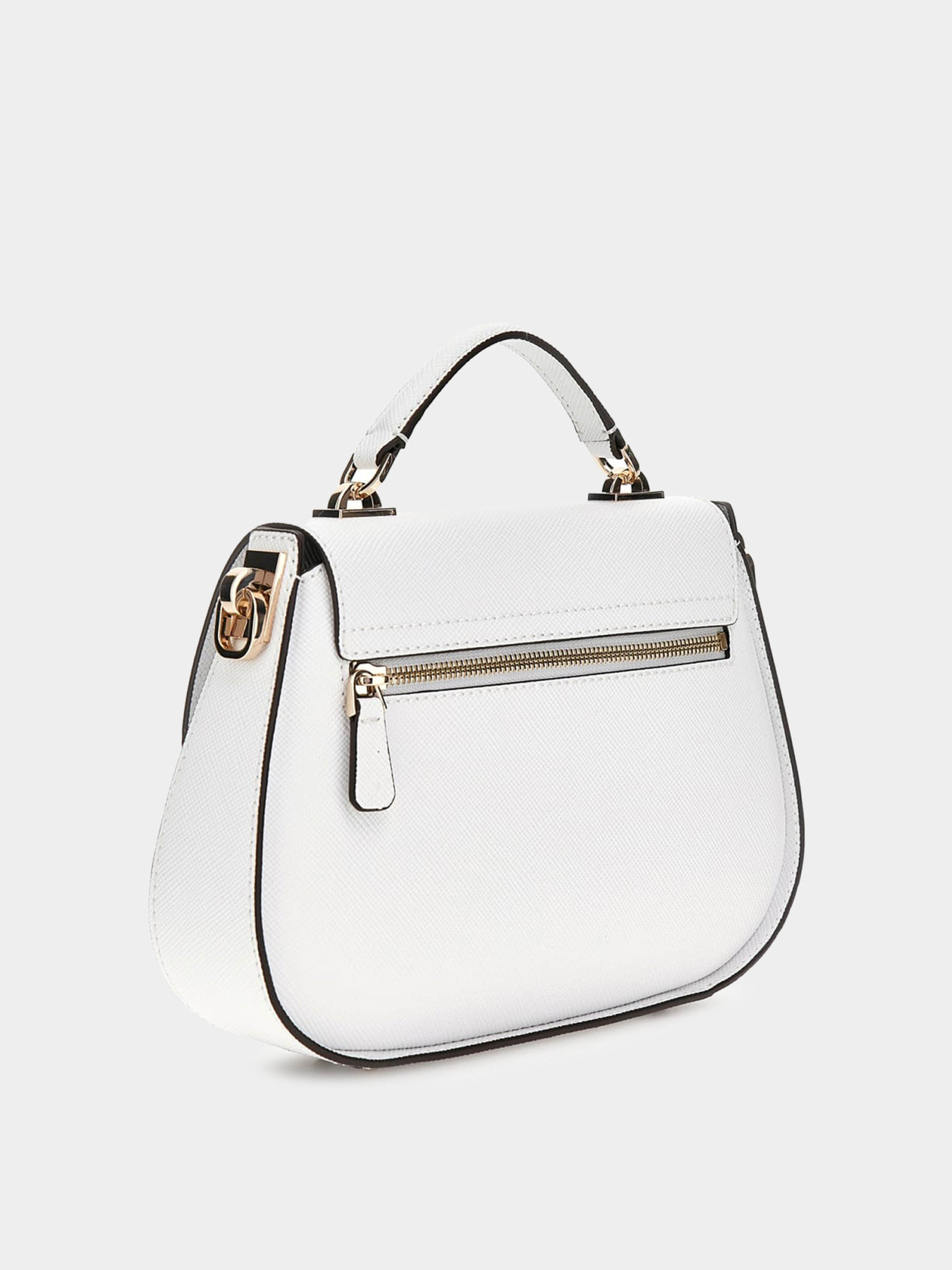 Сумки GUESS модель HWEZG9-52320-WHI Фото