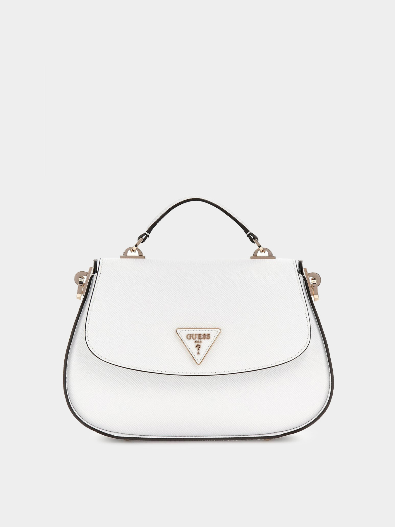 Сумки GUESS модель HWEZG9-52320-WHI Фото