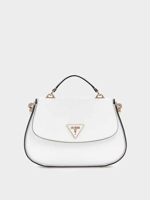 Сумки GUESS модель HWEZG9-52320-WHI Фото