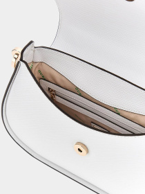Сумки GUESS модель HWEZG9-52320-WHI Фото
