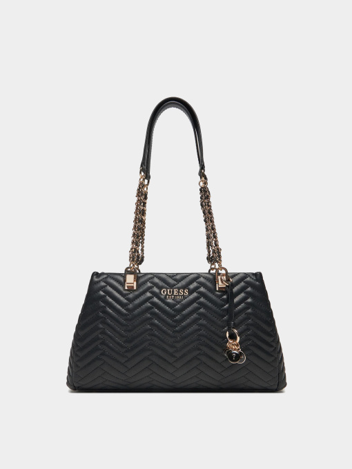 Сумки GUESS модель HWQG95-08090-BLA Фото