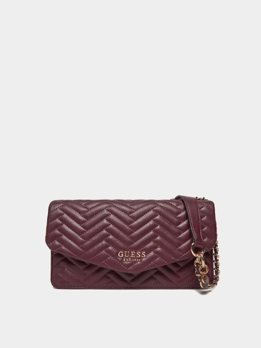 Сумки GUESS модель HWQG95-08210-AUB Фото