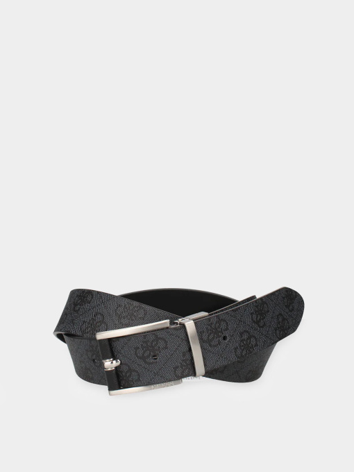 Ремни GUESS модель BMNULO-P5135-BLA Фото