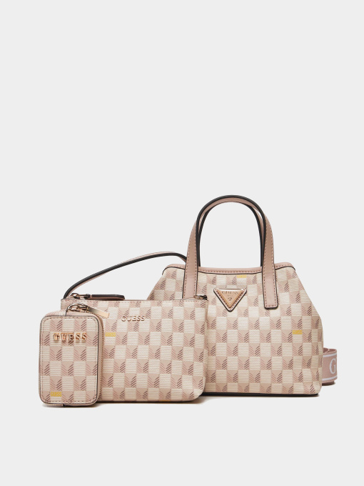 Сумки GUESS модель HWJT93-44750-BHG Фото