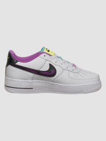 Кроссовки повседневные NIKE Nike Air Force 1 Lv8 Gs модель DX3933-100 Фото
