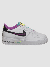 Кроссовки повседневные NIKE Nike Air Force 1 Lv8 Gs модель DX3933-100 Фото