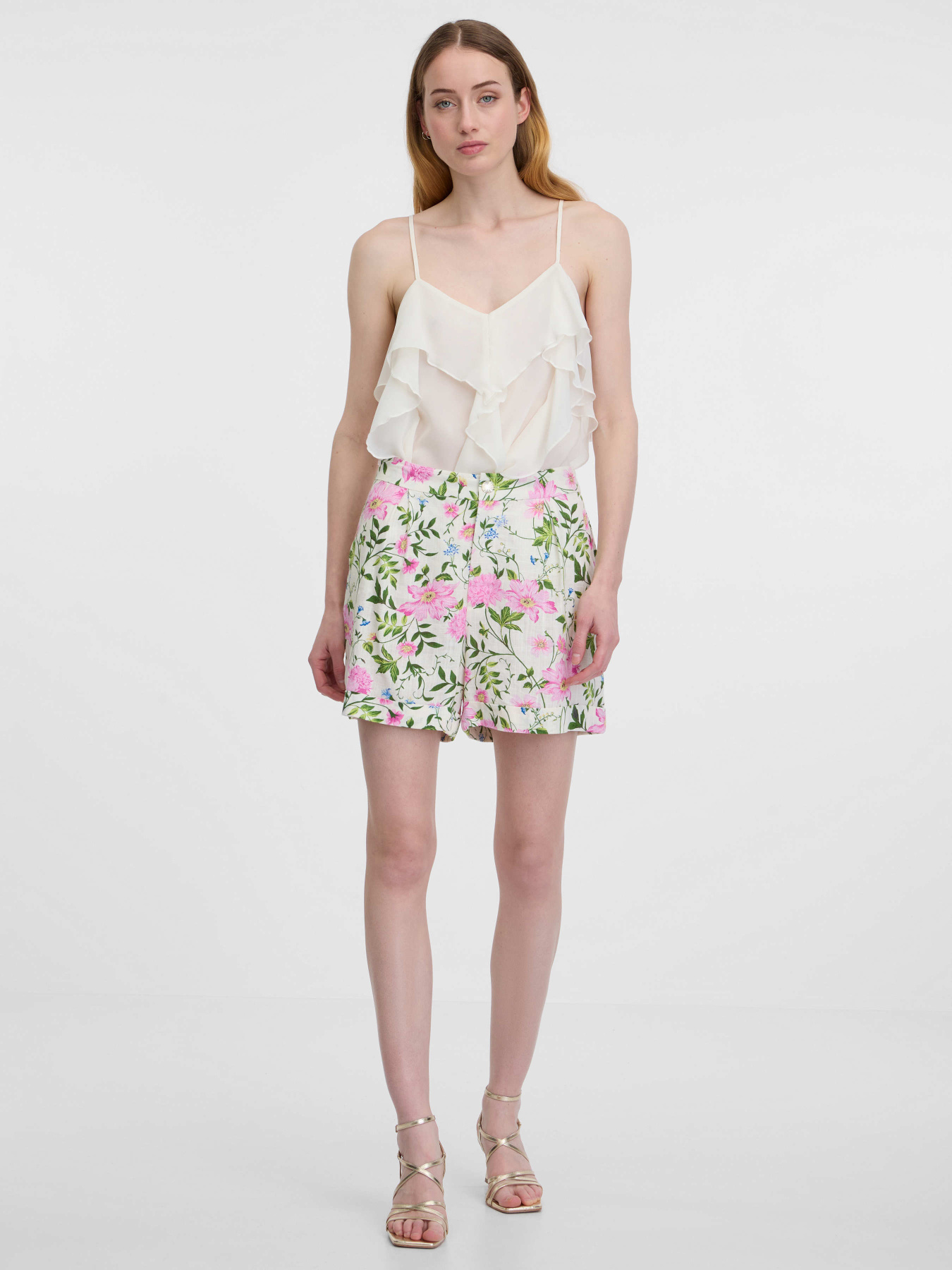 Повсякденні шорти Orsay модель 1000636-044000 Фото