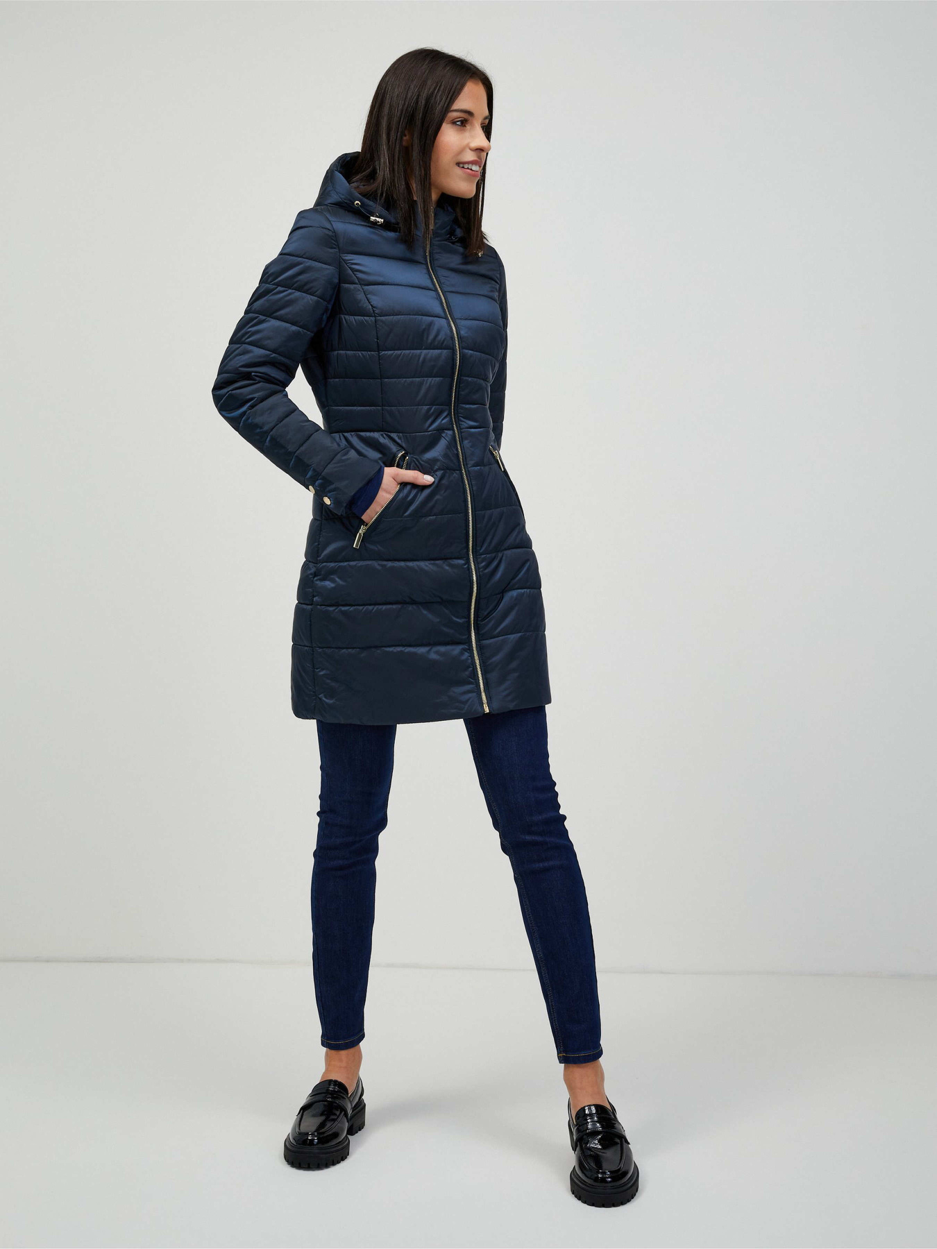 Куртки и дубленки Orsay модель 0807016-526000 Фото