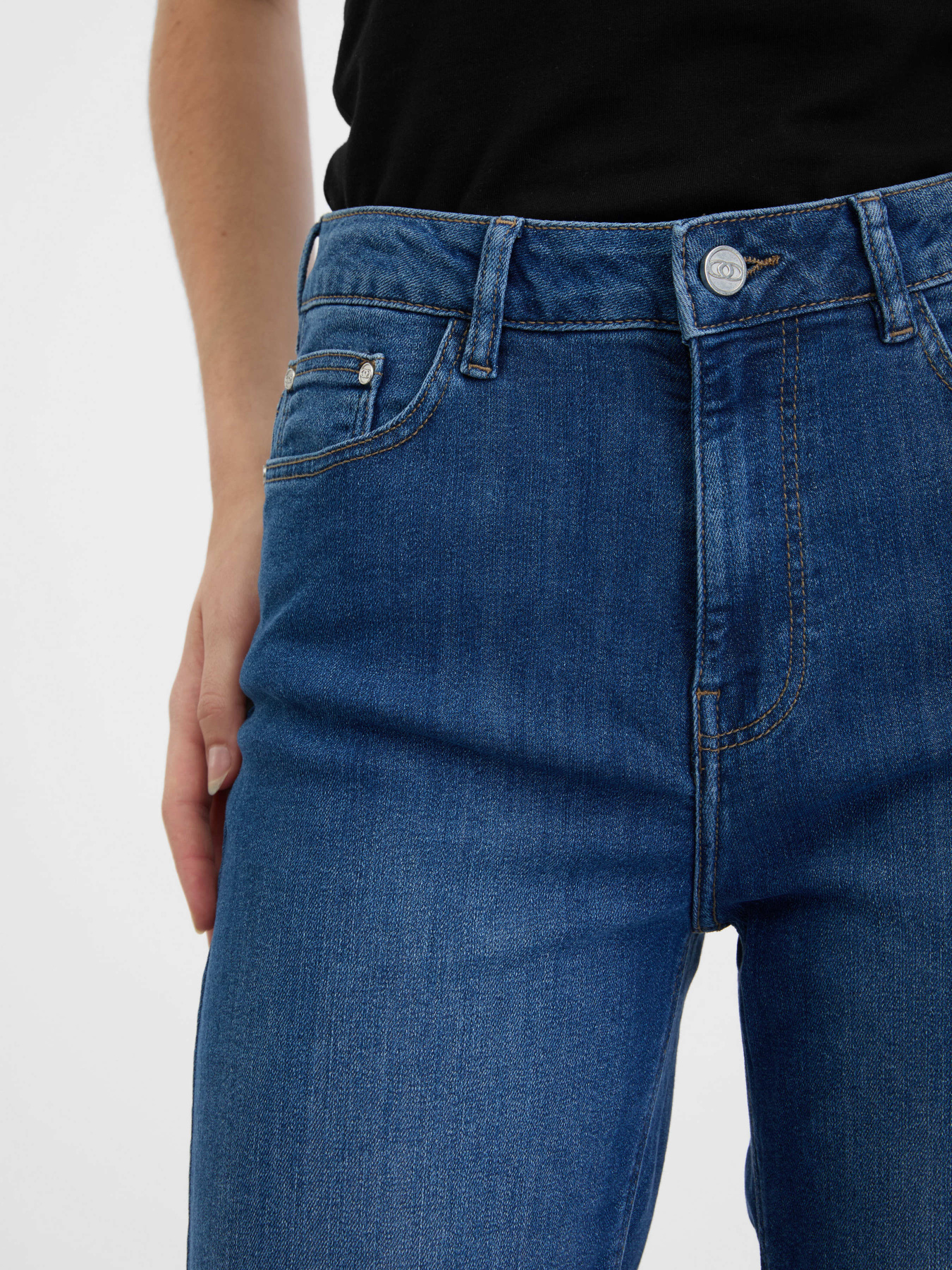 Джинсы Orsay модель 0313085-558000 Джинсы Orsay модель 0313085-558000 Фото