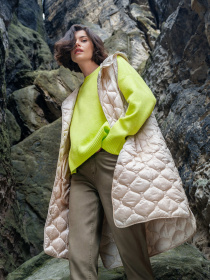 Жилет з утеплювачем Orsay модель 0808008-037000 Фото