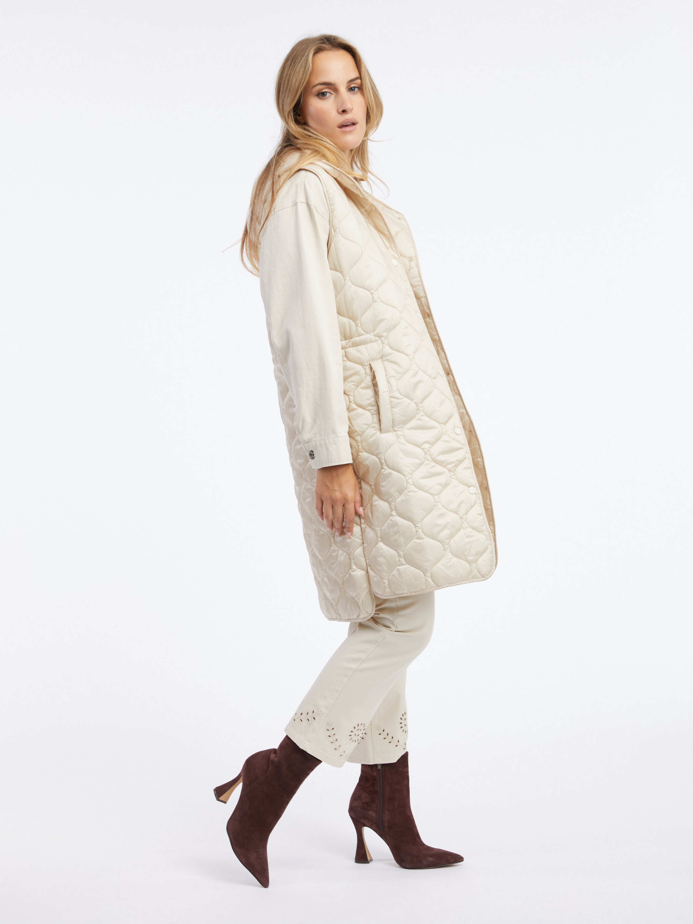 Утепленный жилет Orsay модель 0808008-037000 Фото