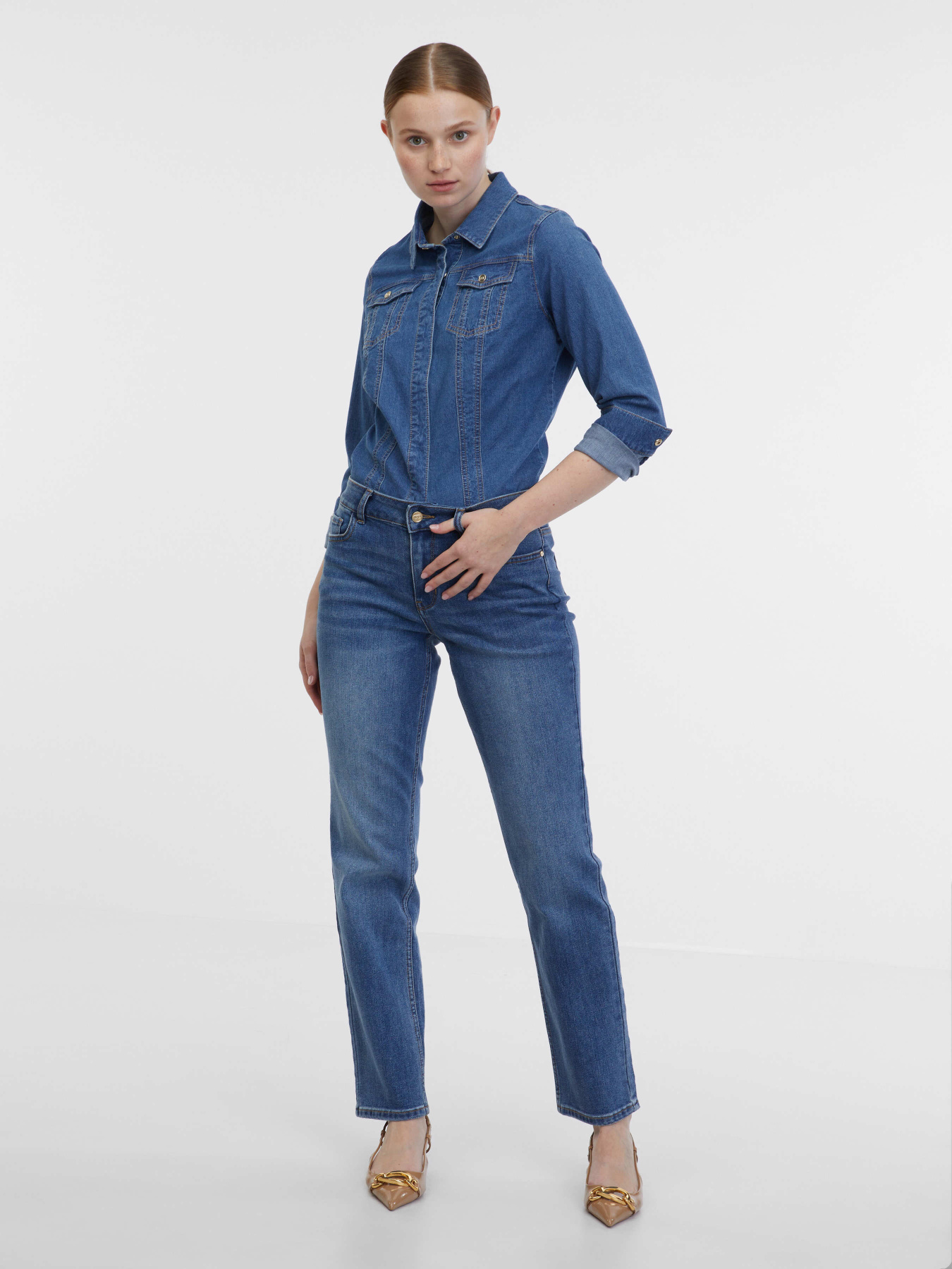 Сорочки Orsay модель 1000201-558000 Фото