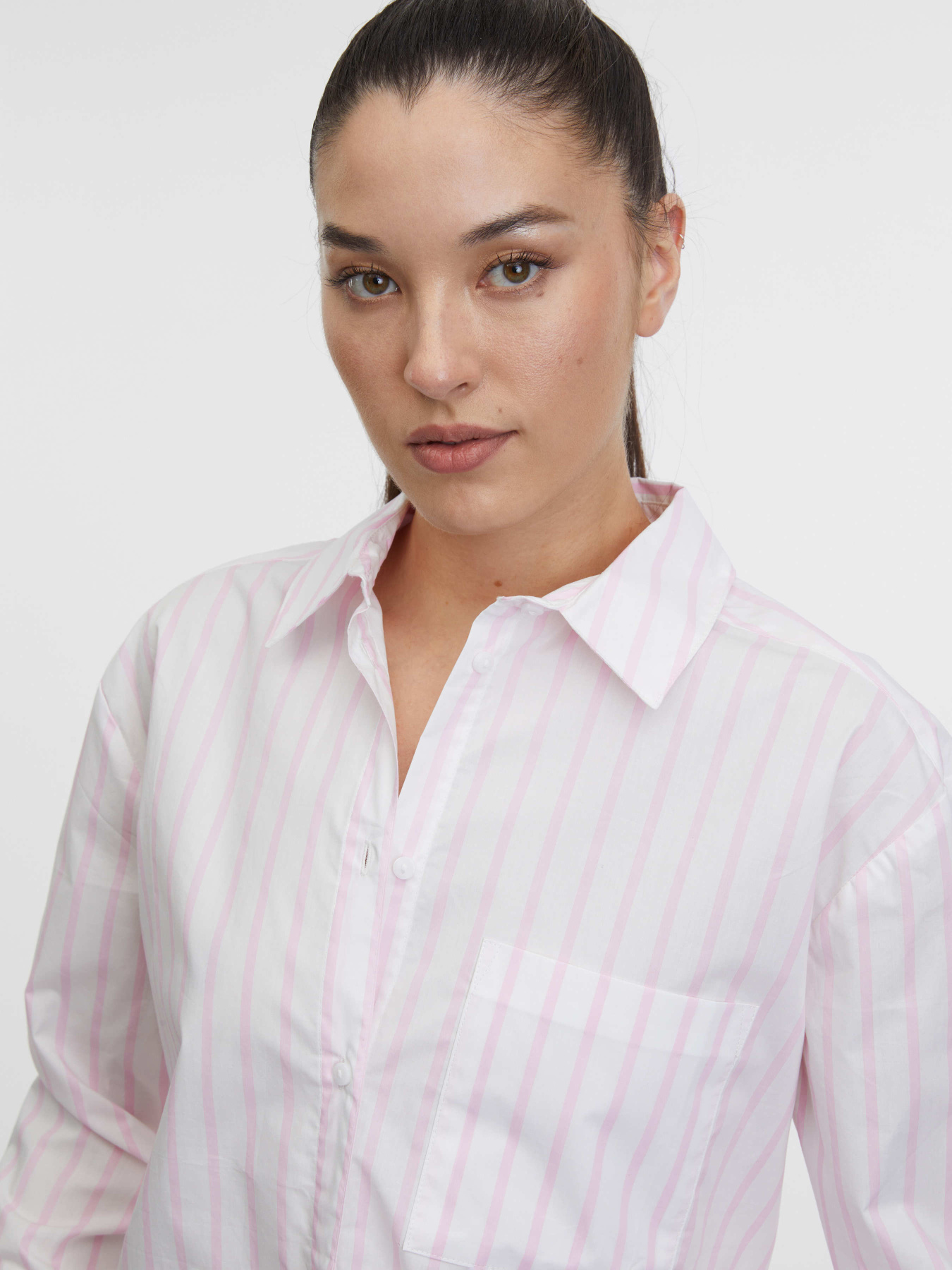 Рубашки Orsay модель 1000317-X14-3205 Фото