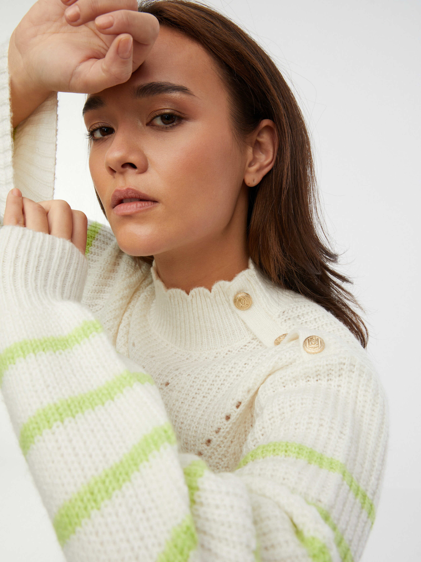 Свитер Orsay модель 1000105-884000 Фото