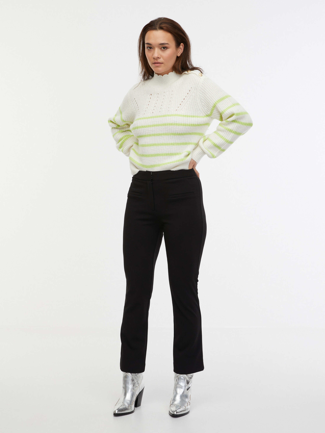 Светр Orsay модель 1000105-884000 Светр Orsay модель 1000105-884000 Фото