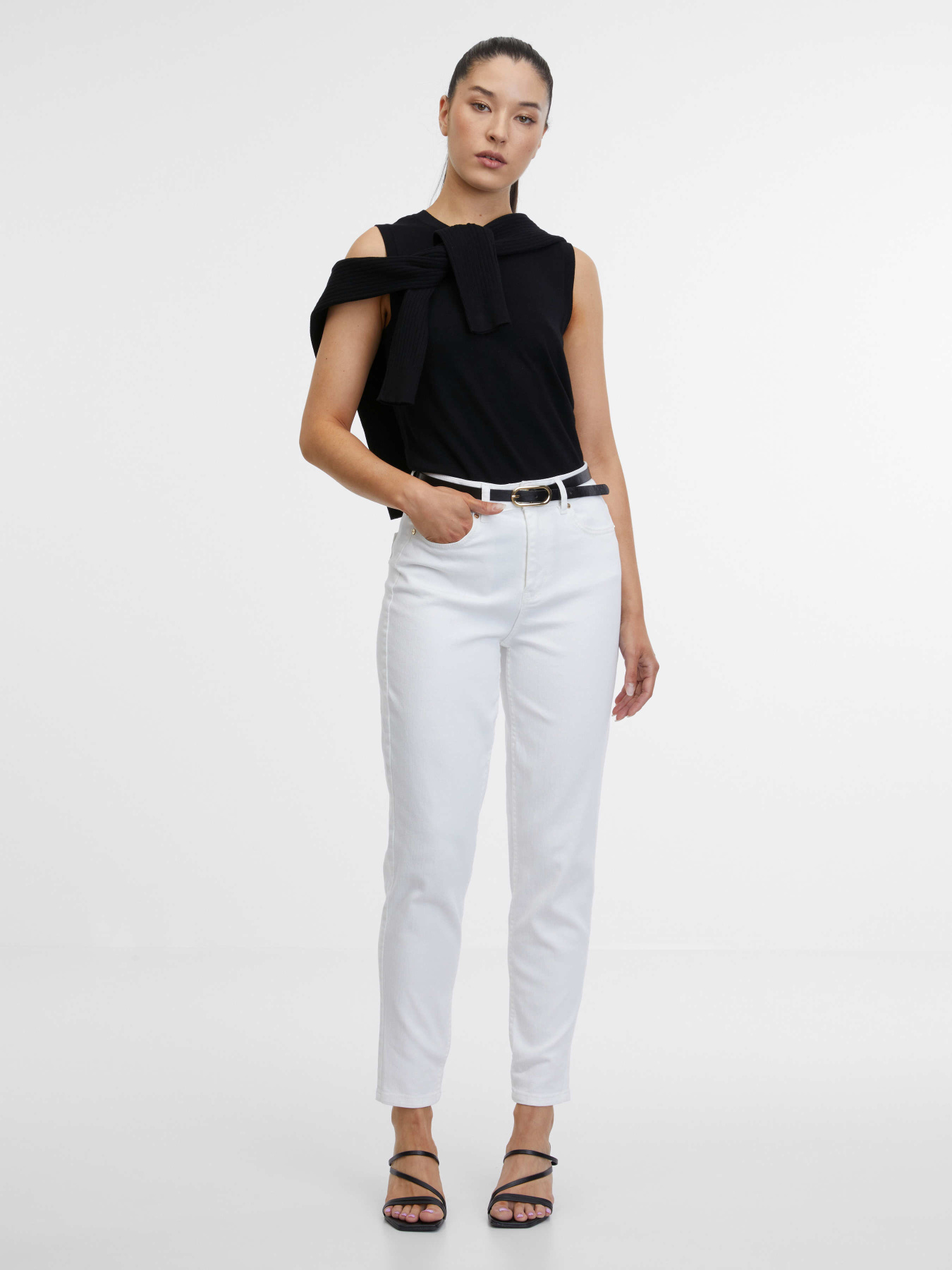 Майка Orsay модель 1000324-660000 Фото