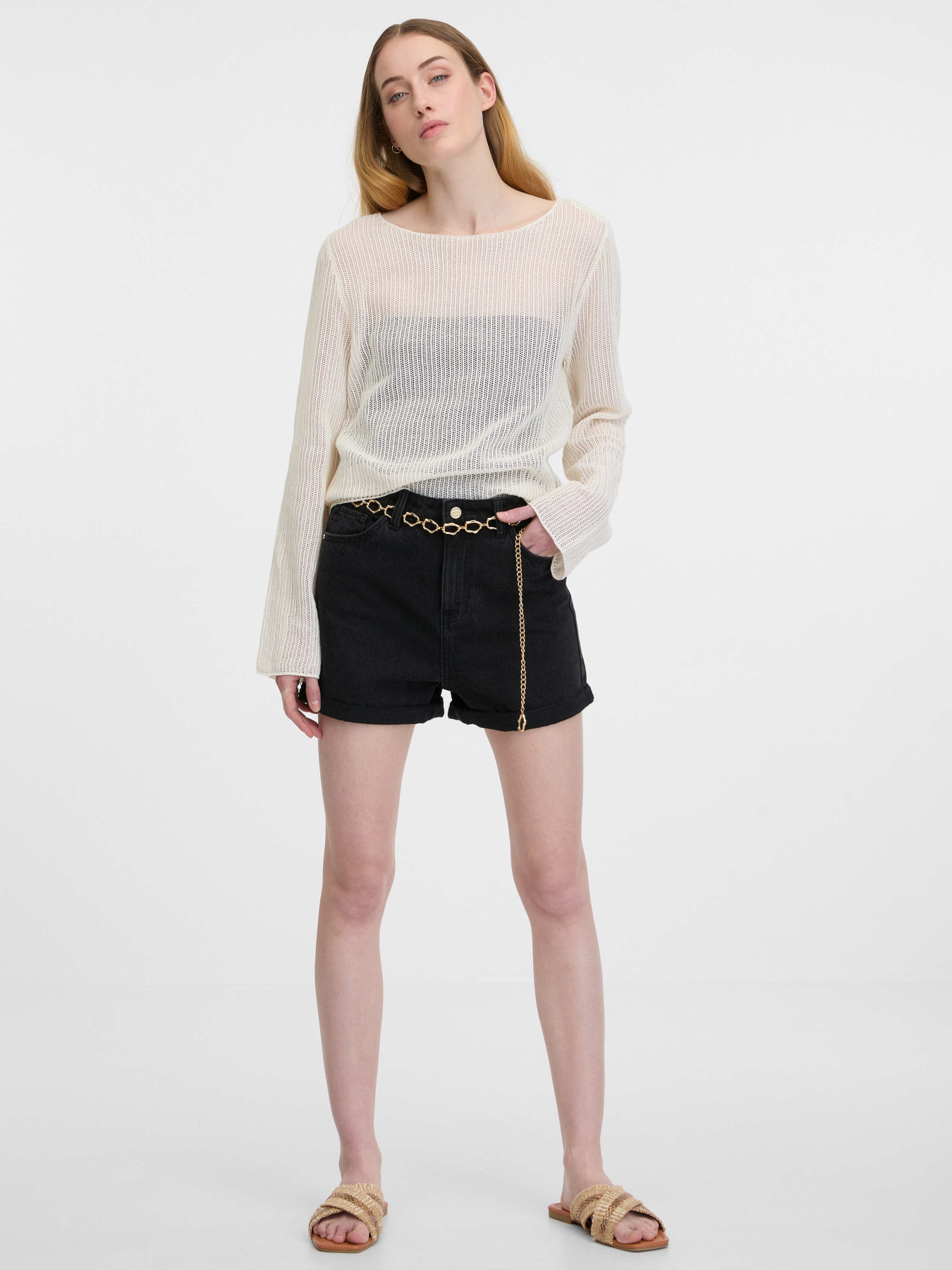 Джемпер Orsay модель 1000623-044000 Фото