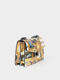 Кросс-боди Bella Bertucci модель 3940-1516-31 Фото