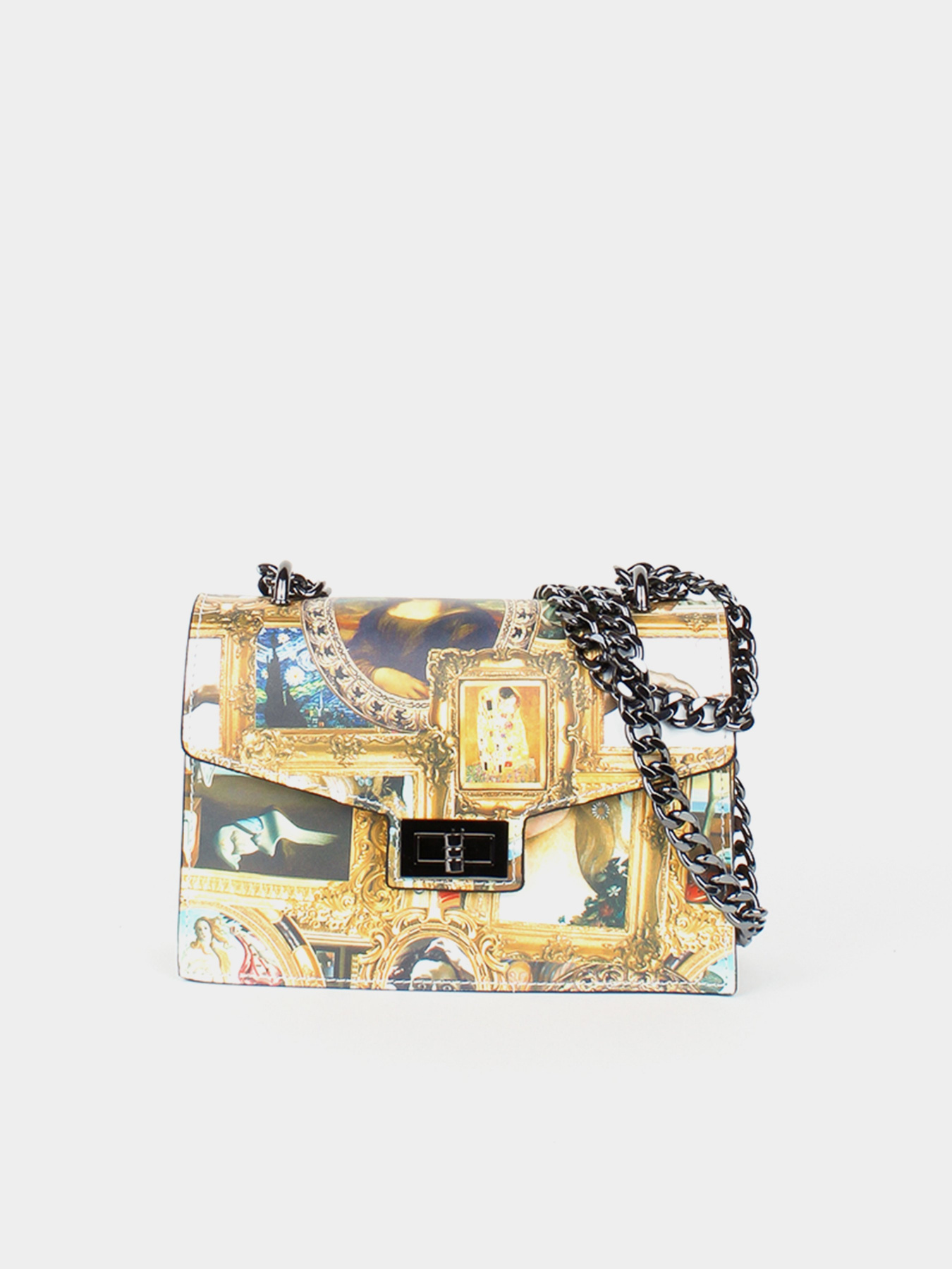 Кросс-боди Bella Bertucci модель 3940-1516-31 Фото