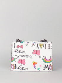 Кросс-боди Bella Bertucci модель 3940-1623-31 Фото