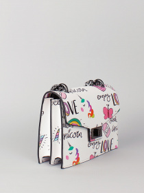 Кросс-боди Bella Bertucci модель 3940-1623-31 Фото