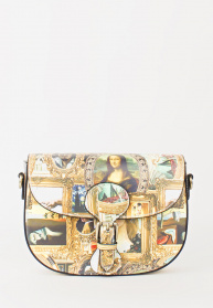 Сумка Bella Bertucci модель 4276-1516-31 Фото